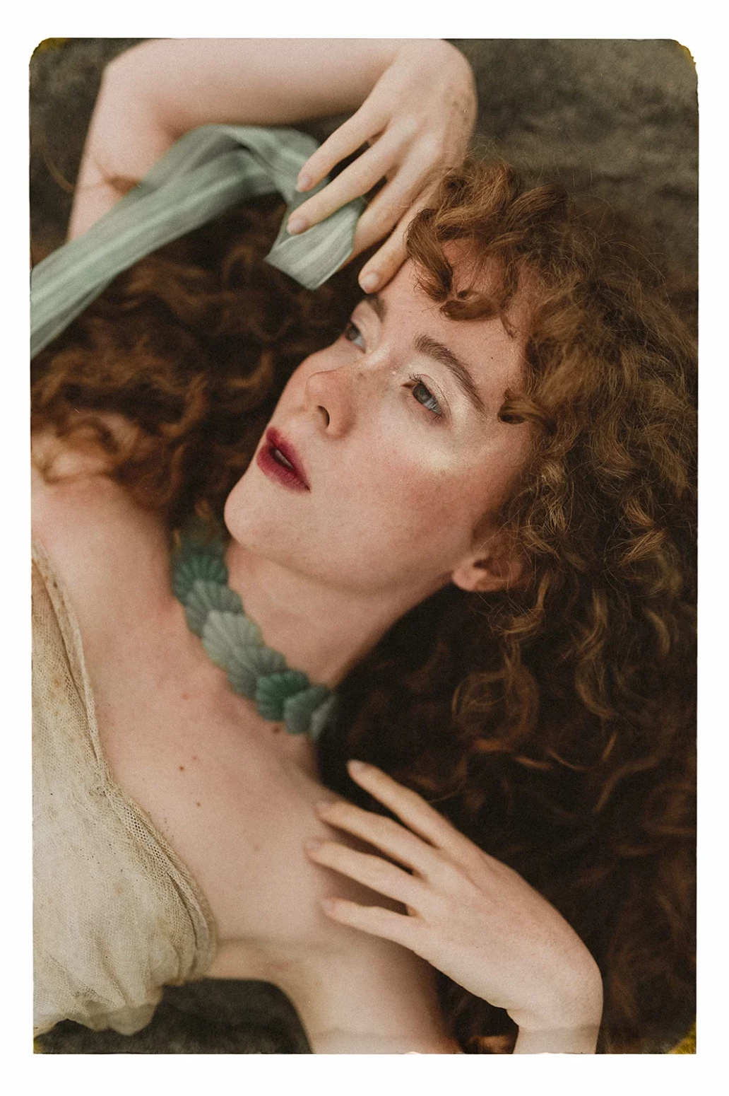 Poetic photographer Tenerife Lucilla Bellini