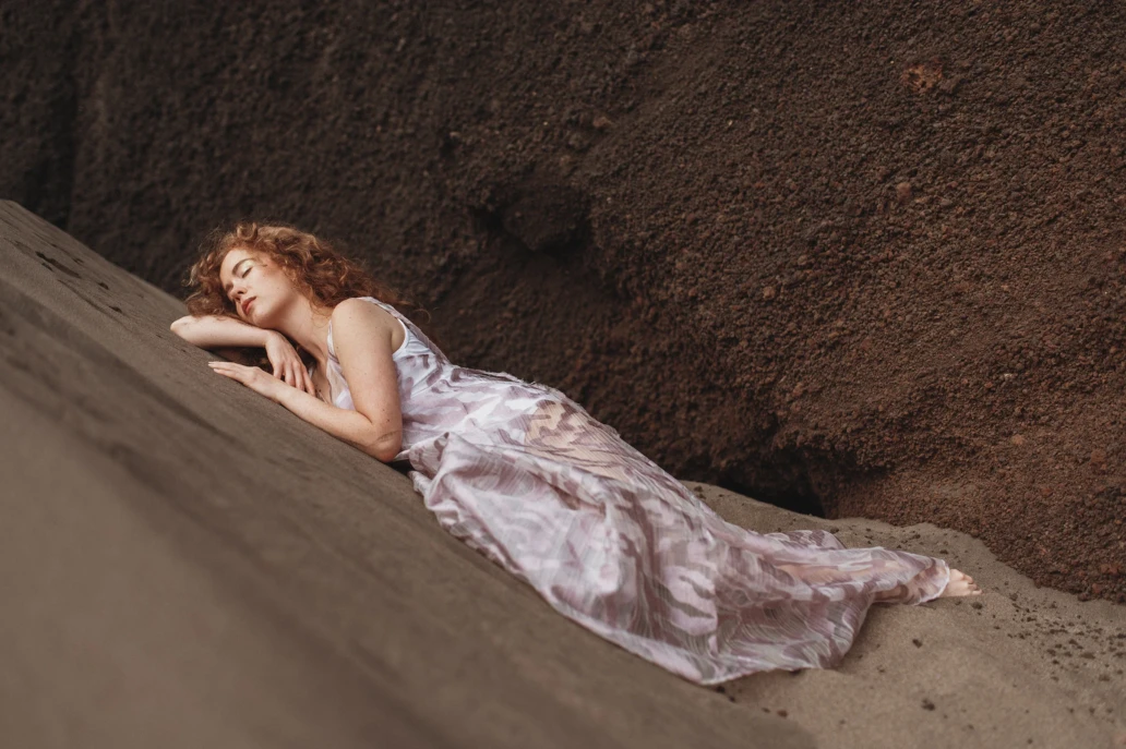 Poetic photographer Tenerife Lucilla Bellini