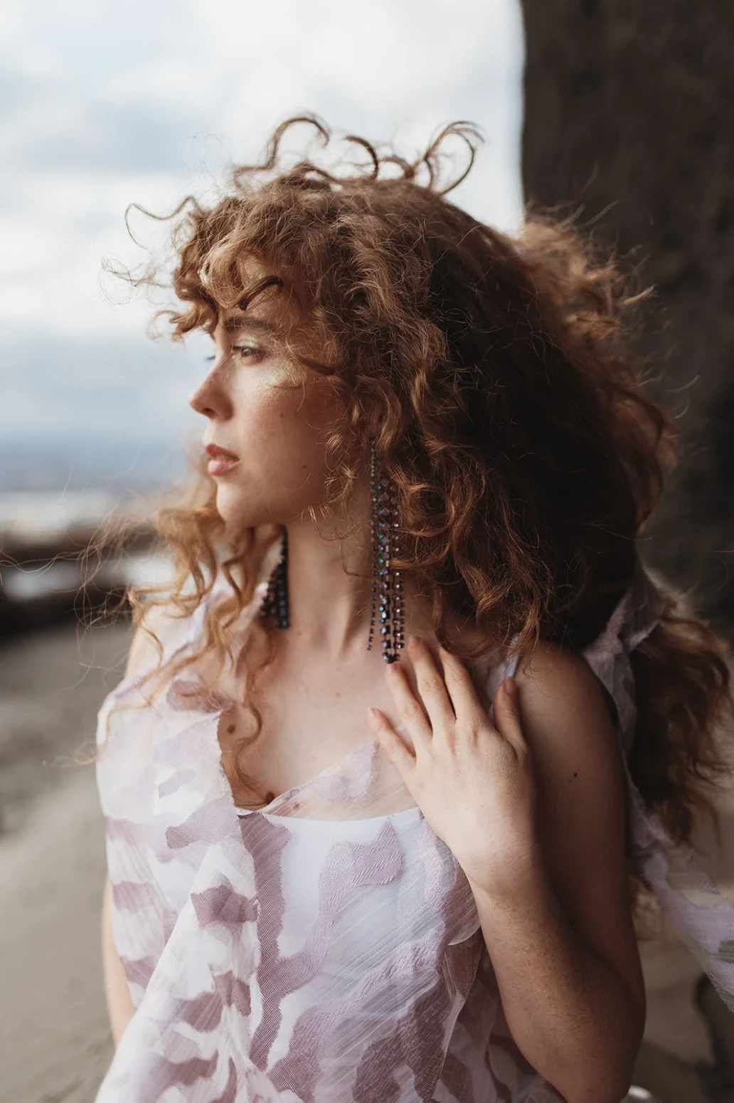 Poetic photographer Tenerife Lucilla Bellini