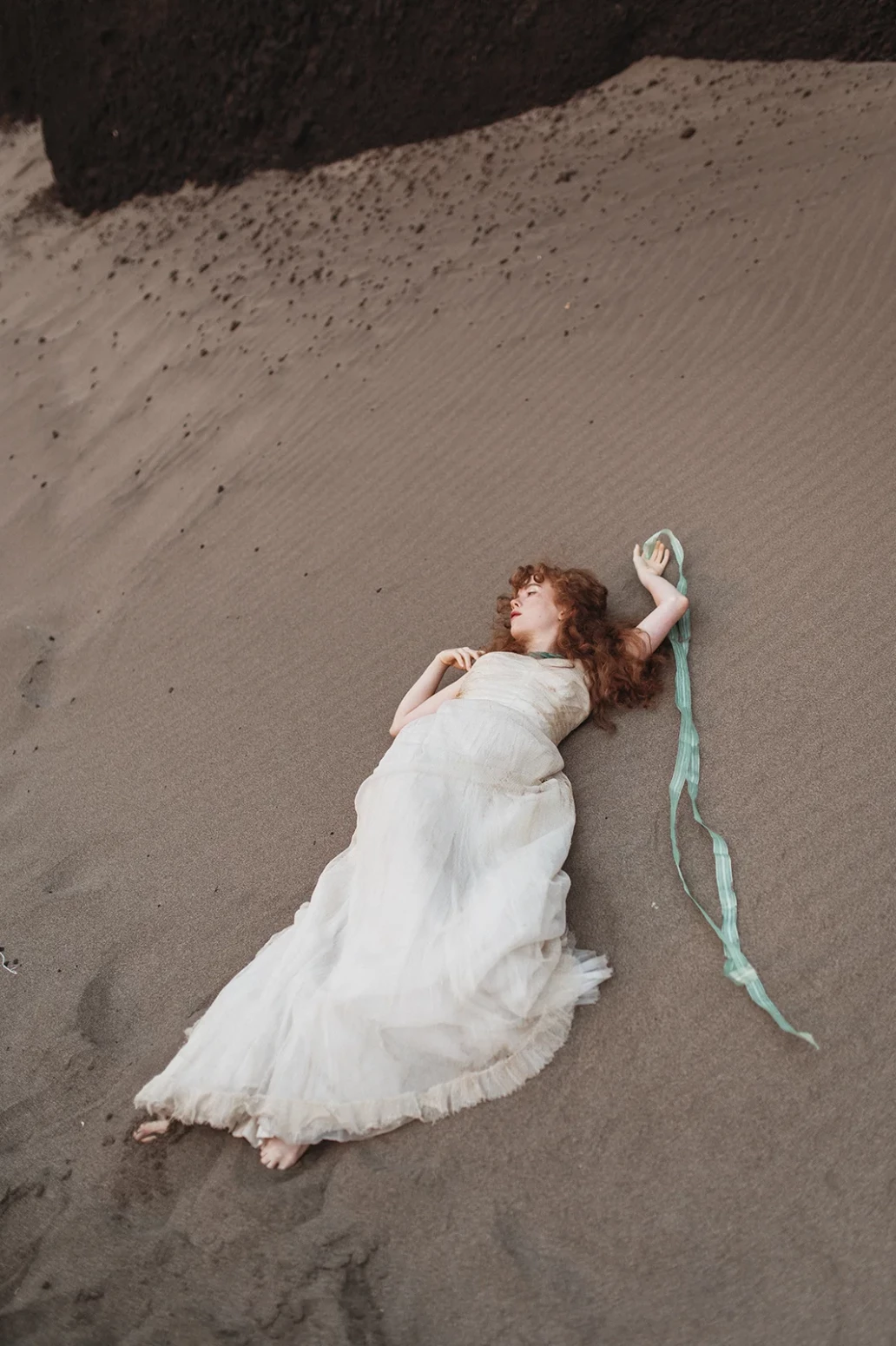 Poetic Portrait photographer Tenerife Lucilla Bellini