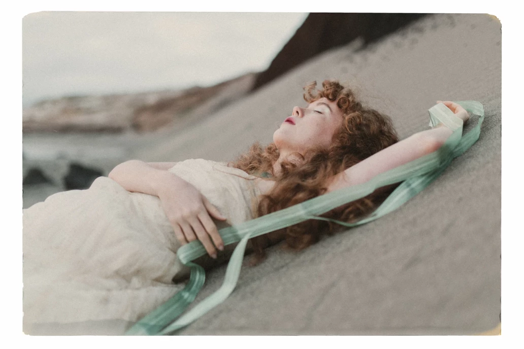 Poetic photographer Tenerife Lucilla Bellini