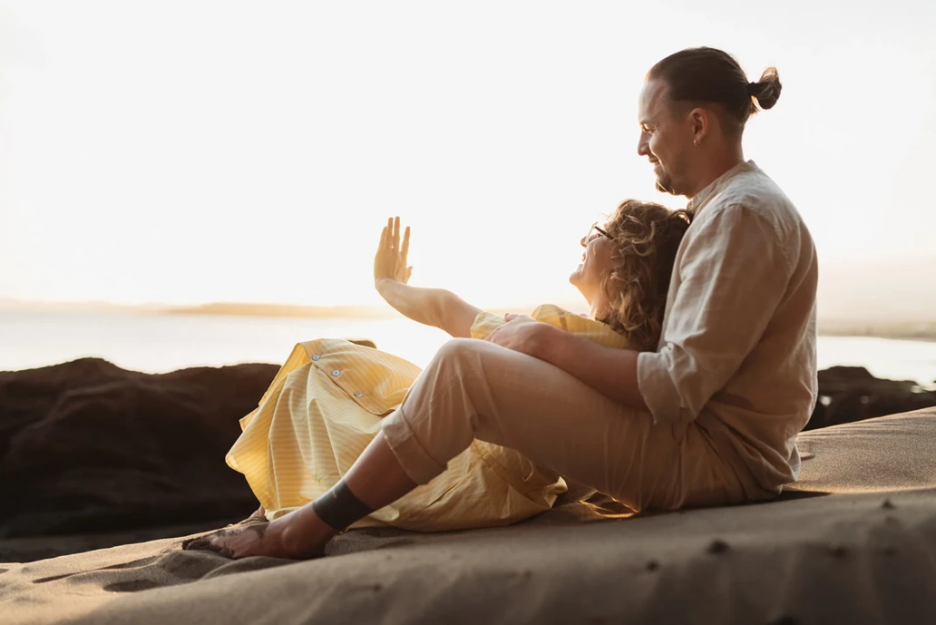 Photographer Engagement Tenerife Lucilla Bellini