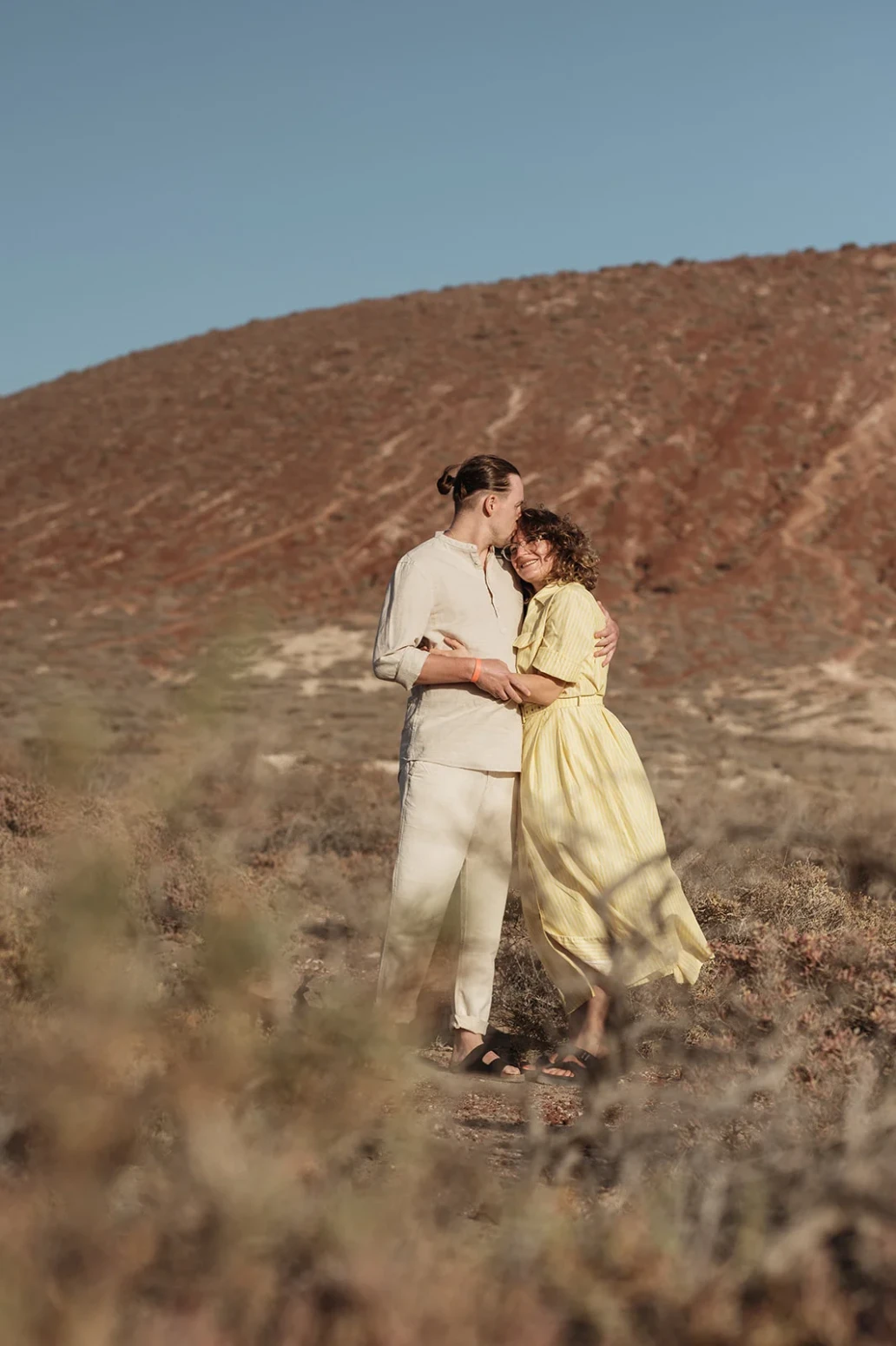 Photographer Engagement Tenerife Lucilla Bellini