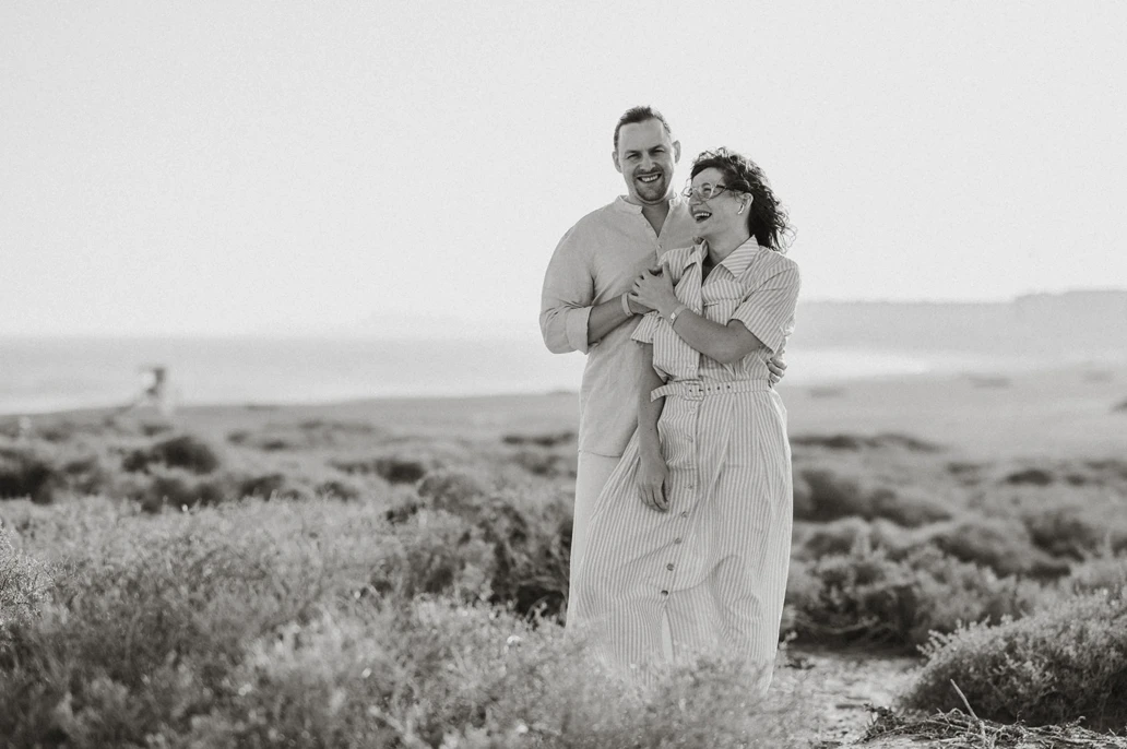 Photographer Engagement Tenerife Lucilla Bellini