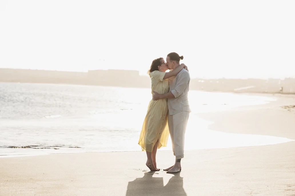 Photographer Engagement Tenerife Lucilla Bellini