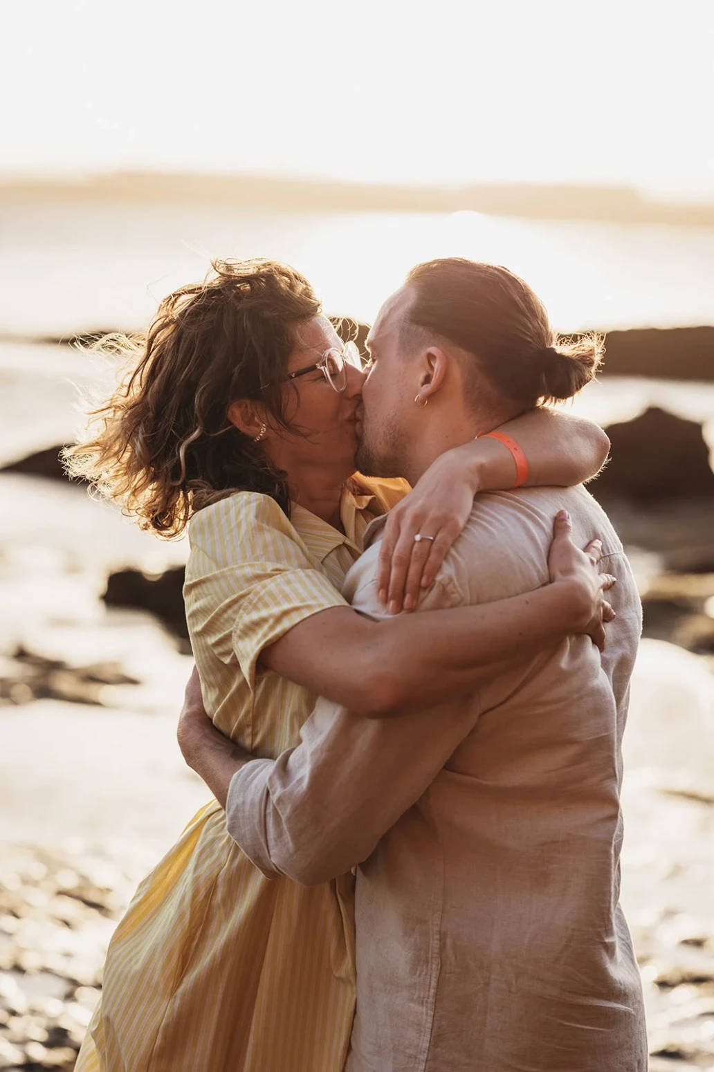 Photographer Engagement Tenerife Lucilla Bellini
