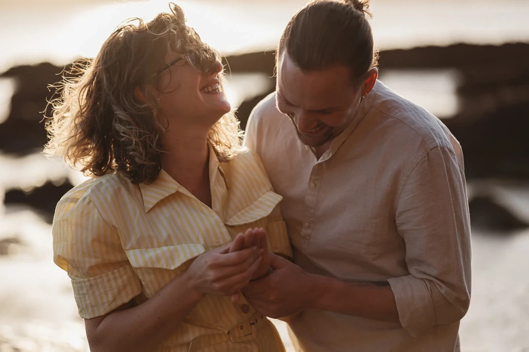 Photographer Engagement Tenerife Lucilla Bellini