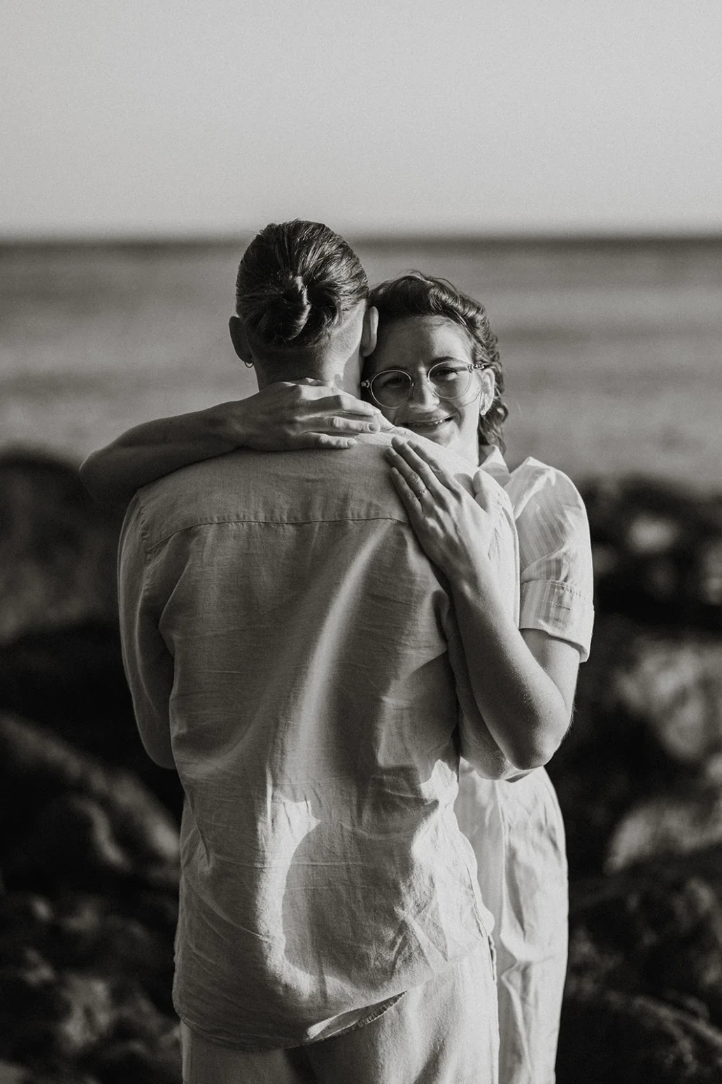 Photographer Engagement Tenerife Lucilla Bellini