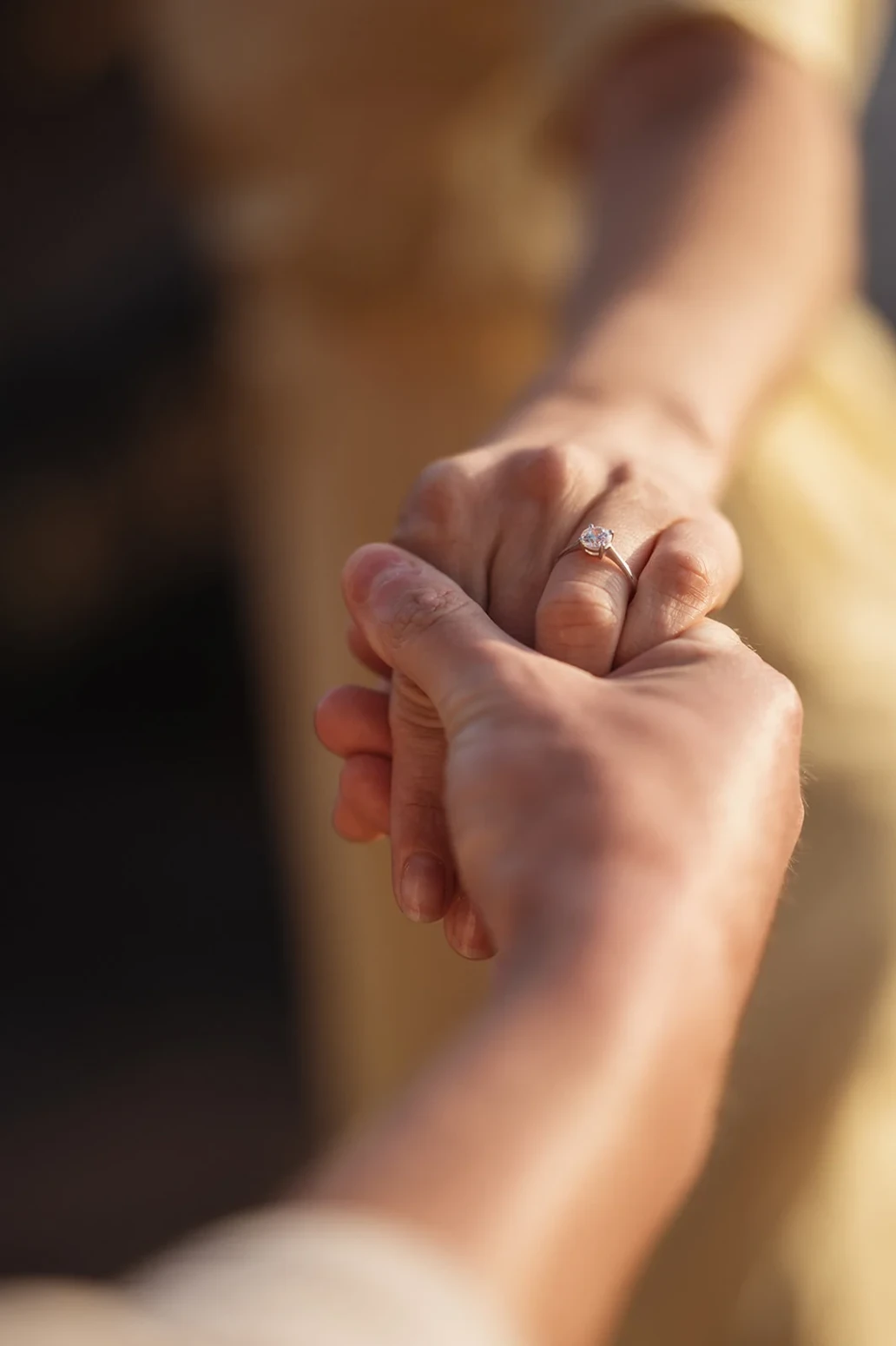 Photographer Engagement Tenerife Lucilla Bellini