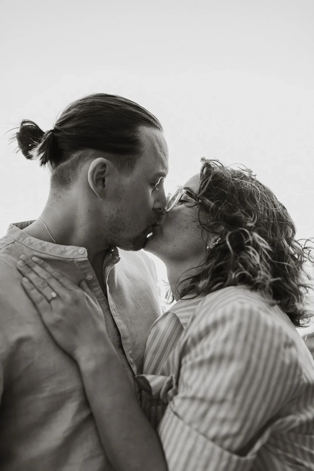 Photographer Engagement Tenerife Lucilla Bellini