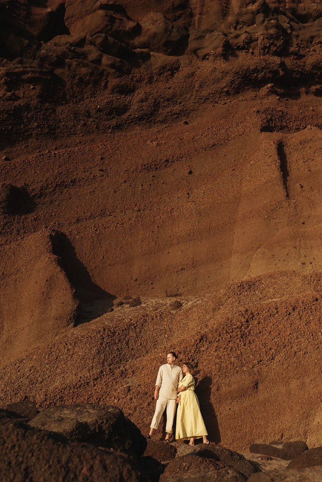 Photographer Engagement Tenerife Lucilla Bellini