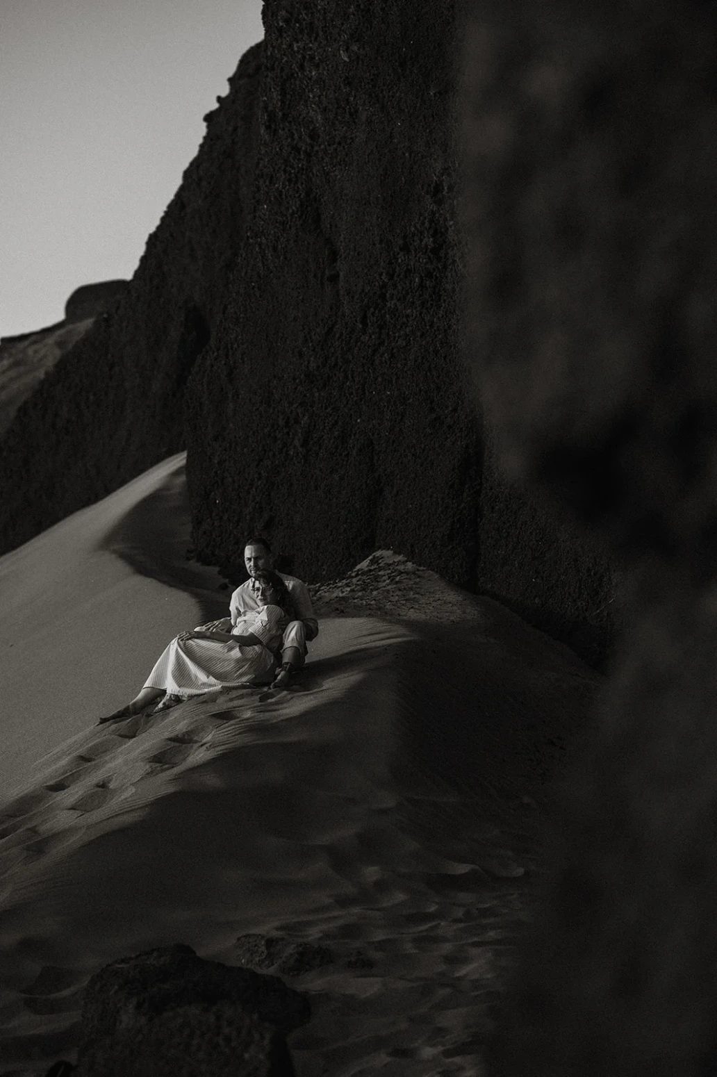 Photographer Engagement Tenerife Lucilla Bellini