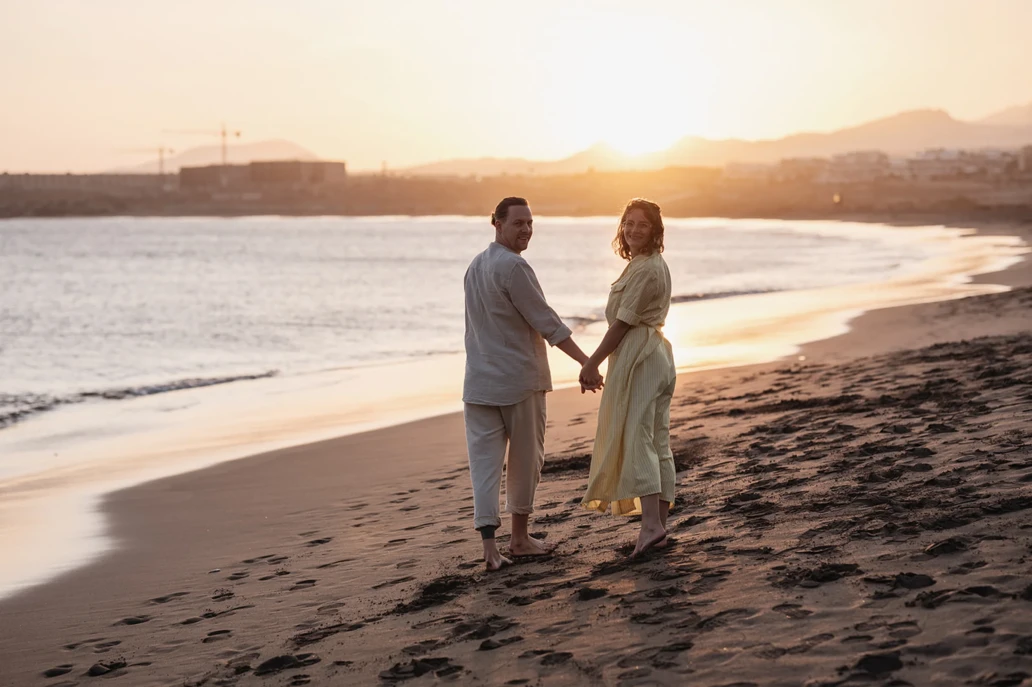 Photographer Engagement Tenerife Lucilla Bellini