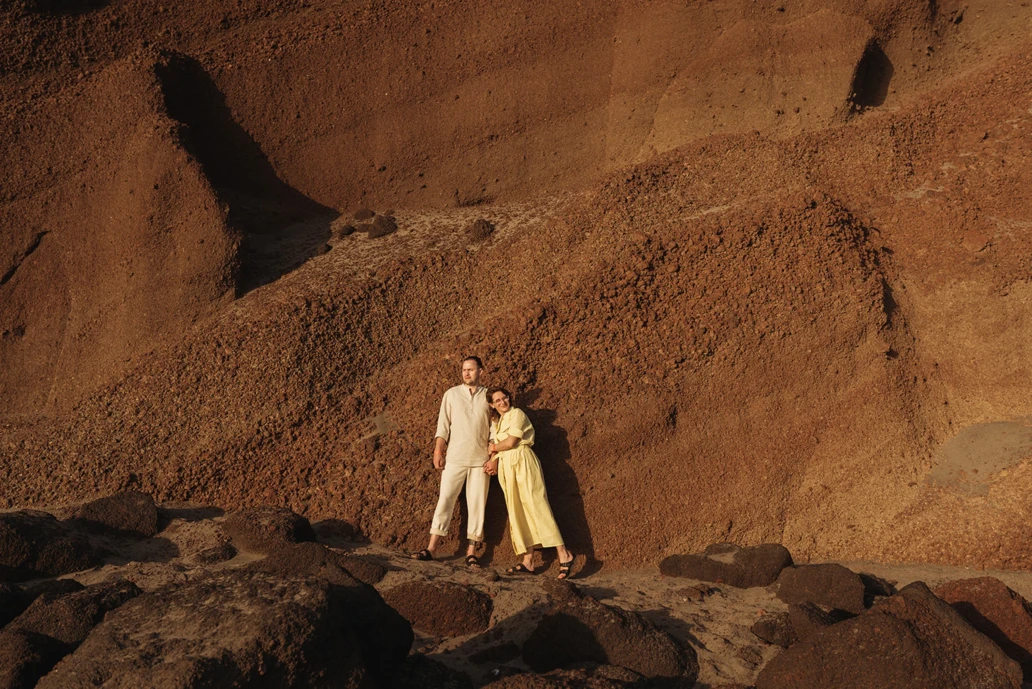 Photographer Engagement Tenerife Lucilla Bellini