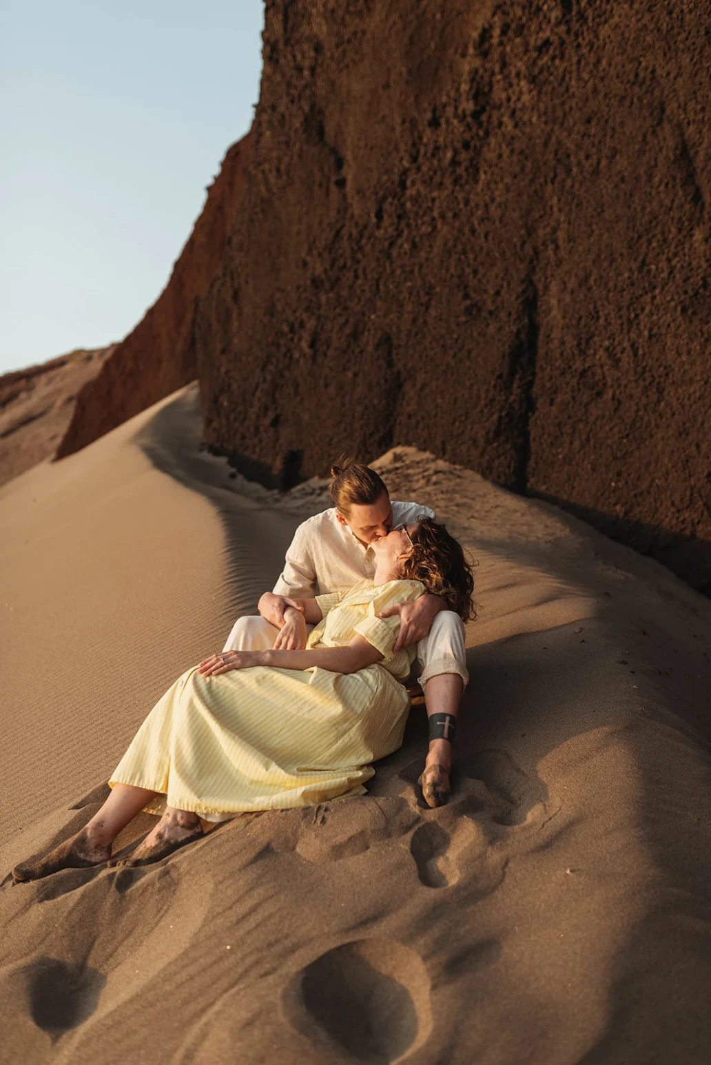Photographer Engagement Tenerife Lucilla Bellini