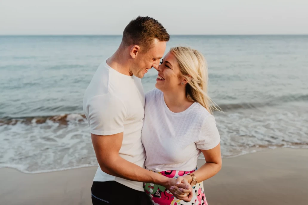 Engagement photoshoot Tenerife Lucilla Bellini photographer