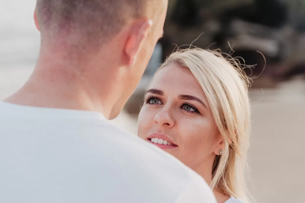 Engagement photoshoot Tenerife Lucilla Bellini photographer