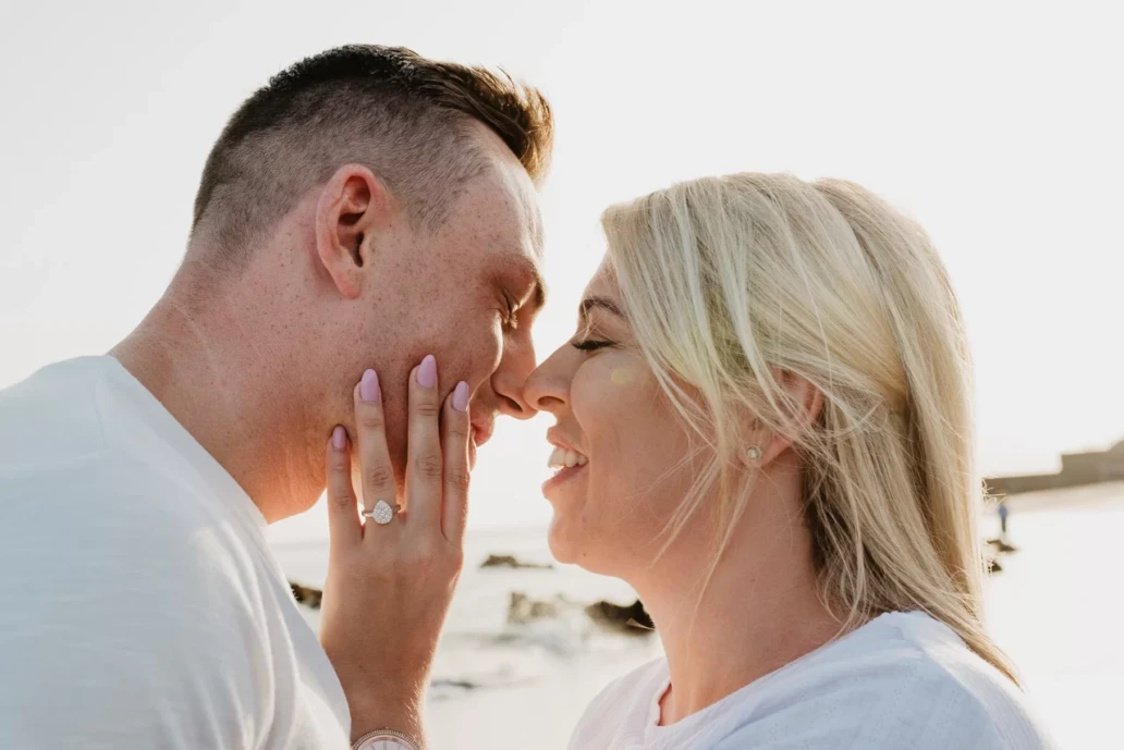 Engagement photoshoot Tenerife Lucilla Bellini photographer