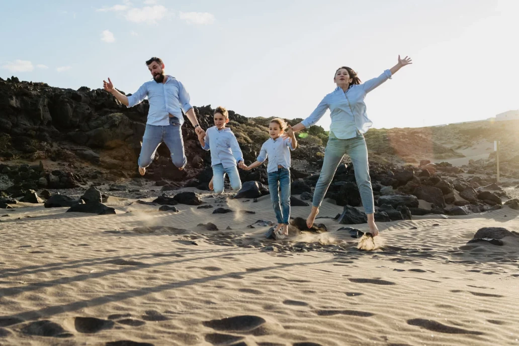 Family portrait photographer Tenerife Lucilla Bellini