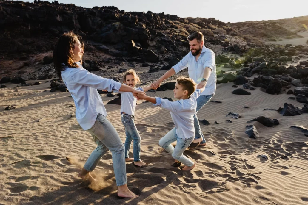 Vacation photographer in Tenerife