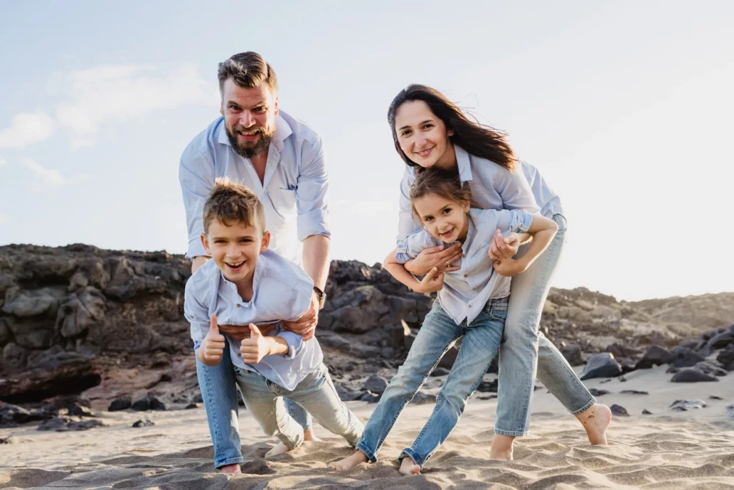 Vacation photographer in Tenerife