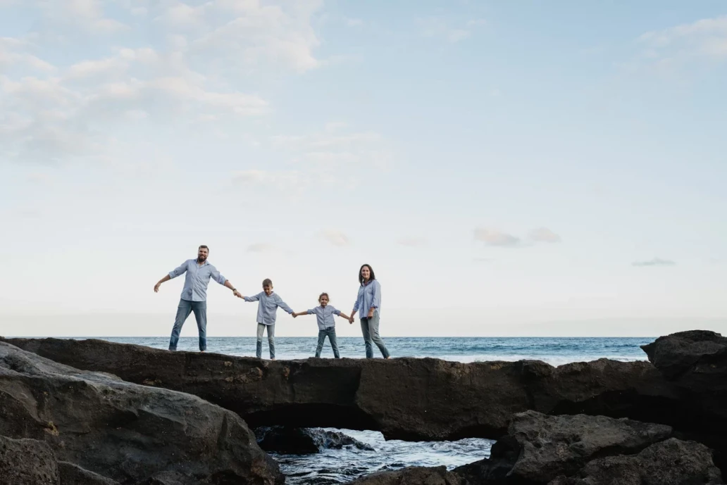 Family portrait photographer Tenerife Lucilla Bellini