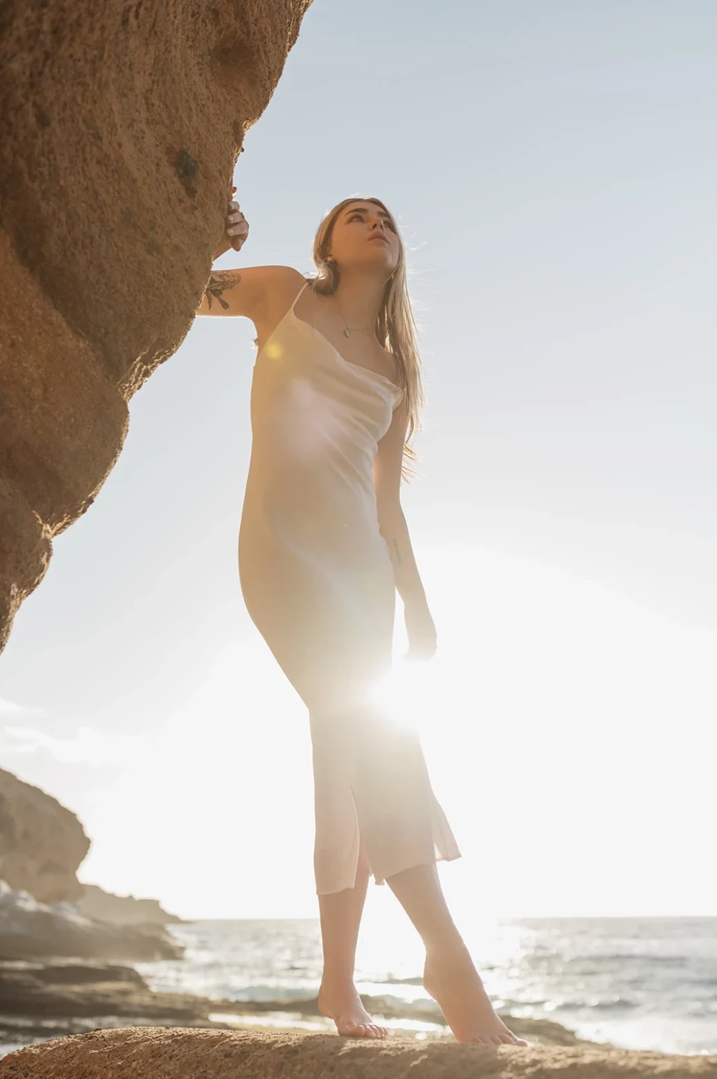 Poetic Portrait photographer Tenerife Lucilla Bellini