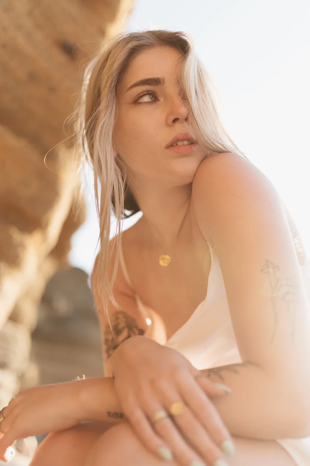 Poetic Portrait photographer Tenerife Lucilla Bellini
