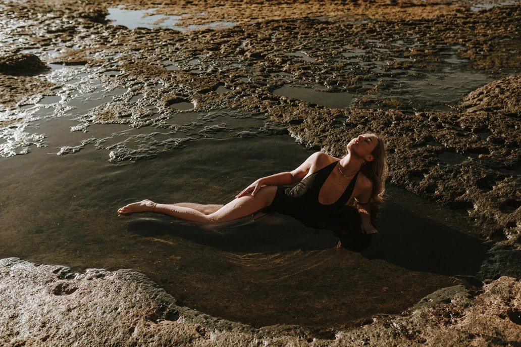 Poetic Portrait photographer Tenerife Lucilla Bellini