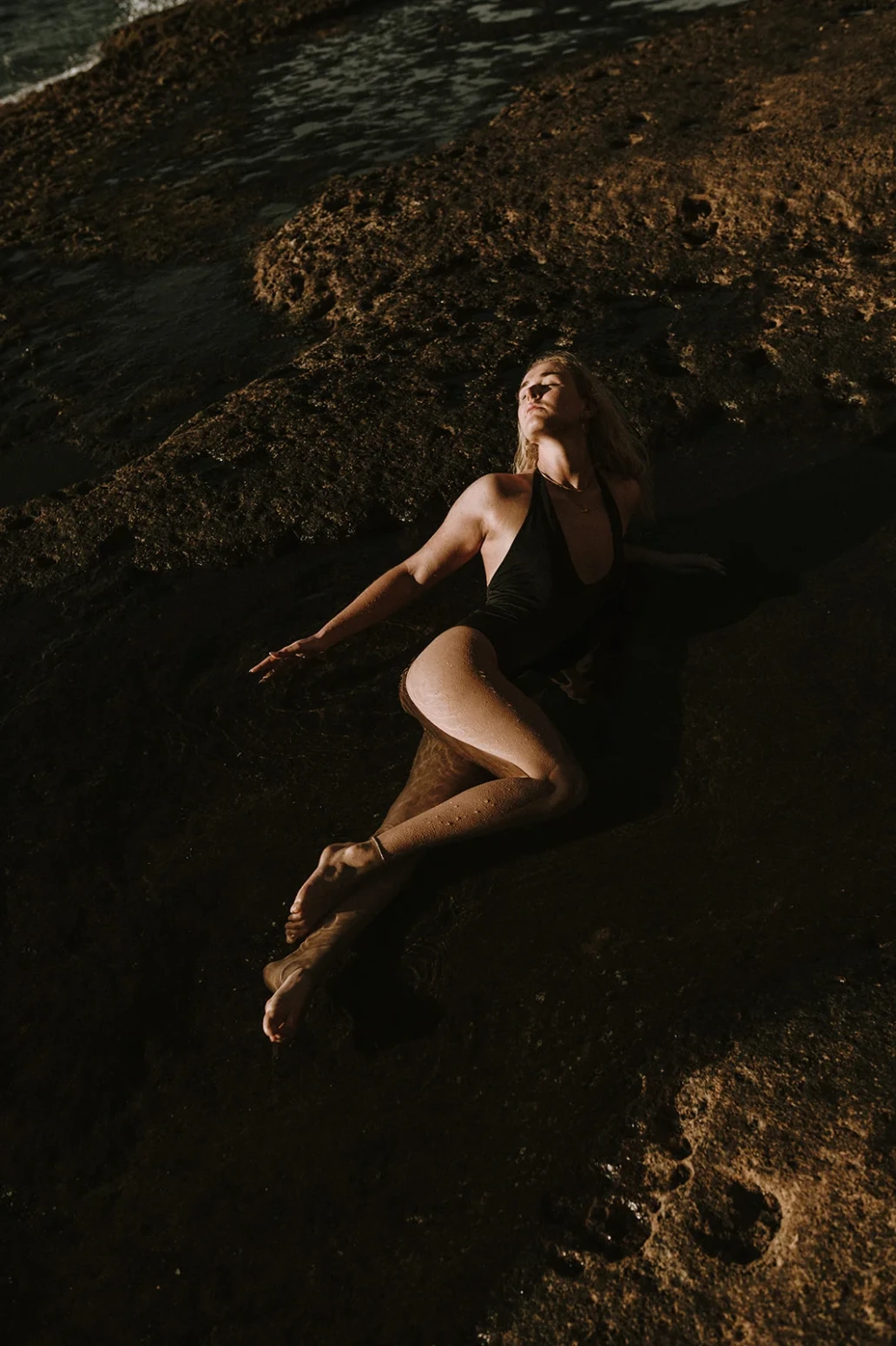 Poetic Portrait photographer Tenerife Lucilla Bellini