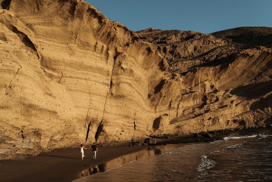 Tenerife couple portrait photographer Lucilla Bellini