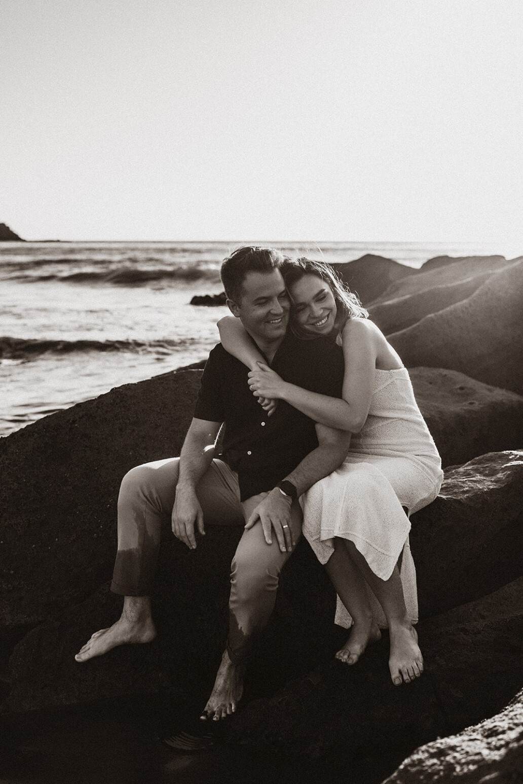 Tenerife couple portrait photographer Lucilla Bellini