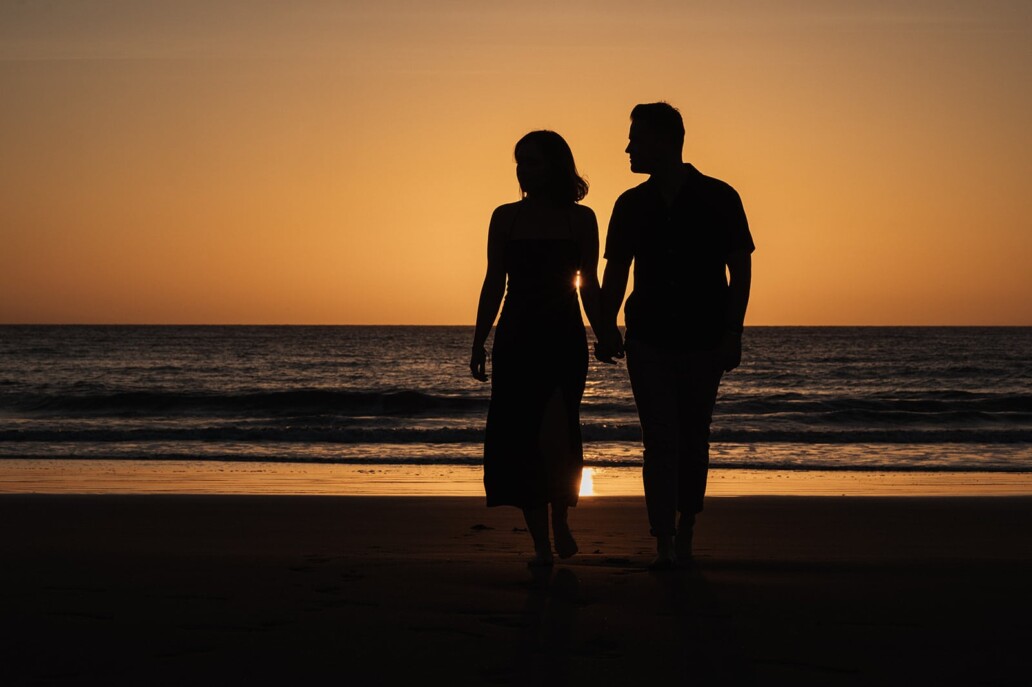 Tenerife couple portrait photographer Lucilla Bellini