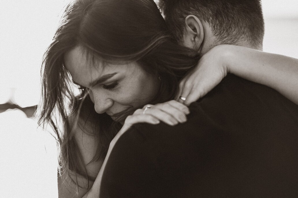Tenerife couple portrait photographer Lucilla Bellini