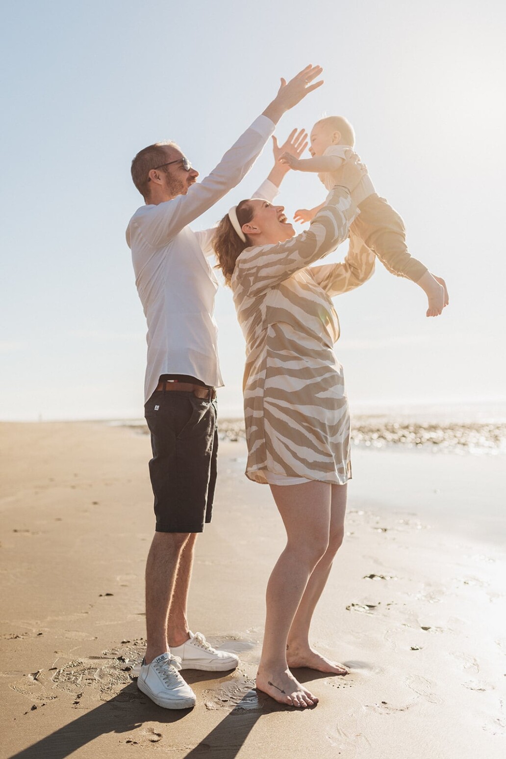 Family portrait photographer Gran Canaria Lucilla Bellini