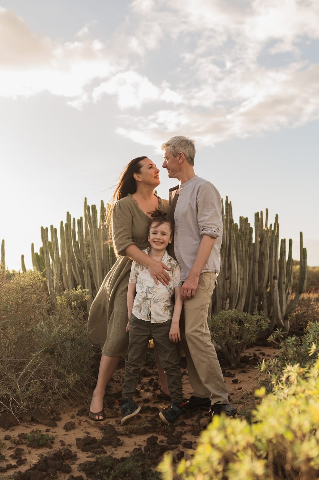 Familiy portrait photographer Tenerife Lucilla Bellini