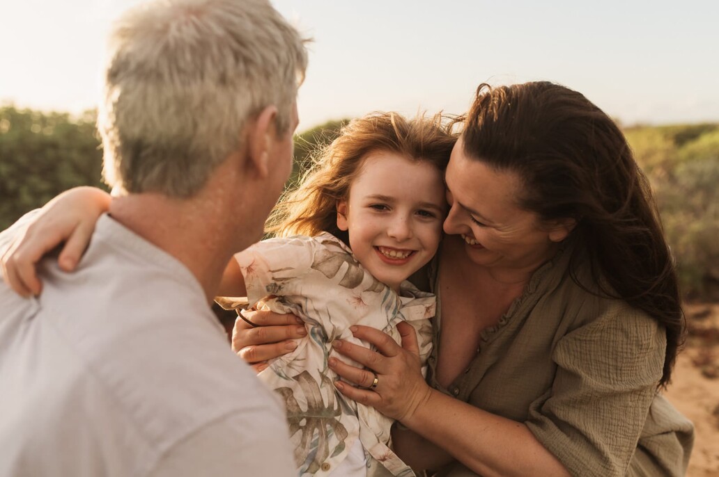 Family portrait photographer in Tenerife Lucilla Bellini
