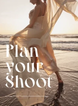 Plan your photoshoot in Tenerife with Lucilla Bellini